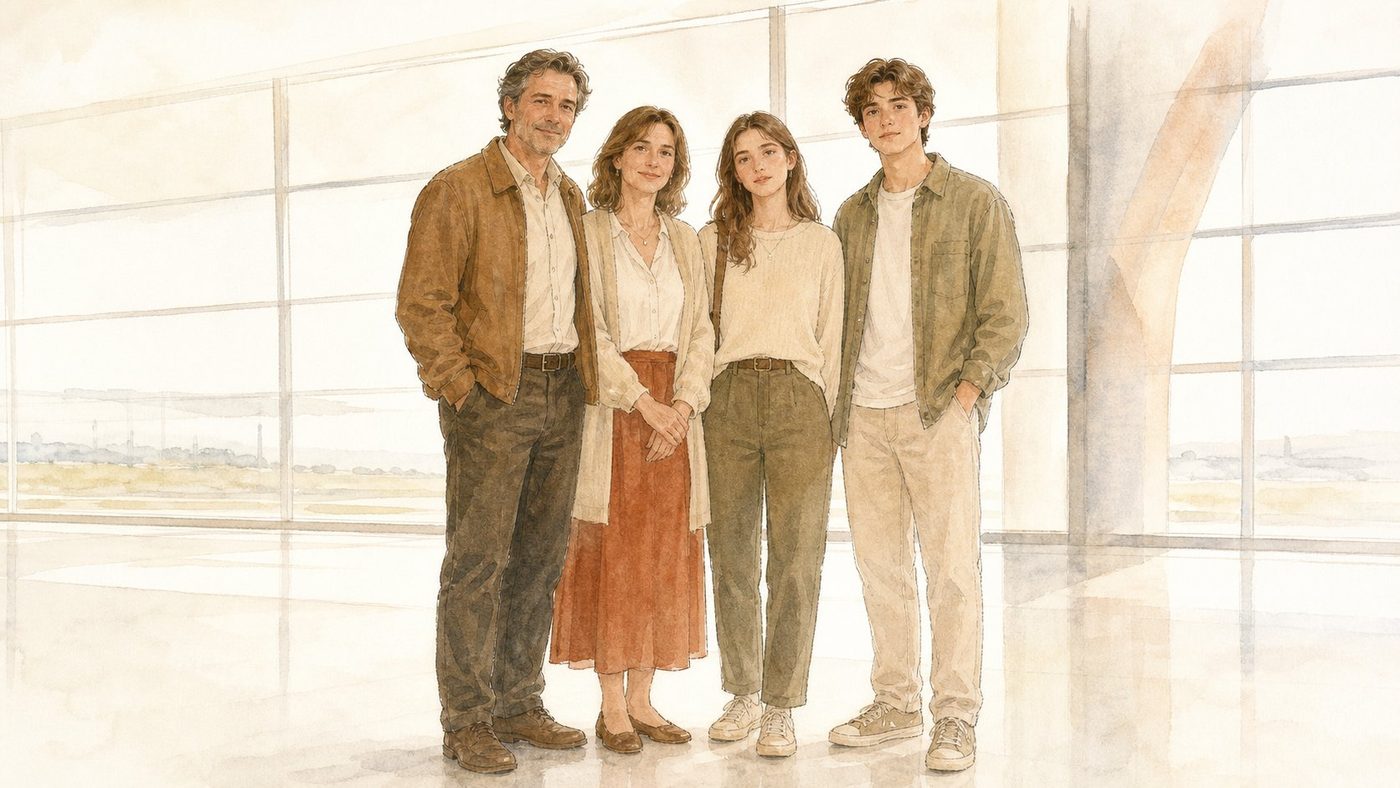 The Kaya family